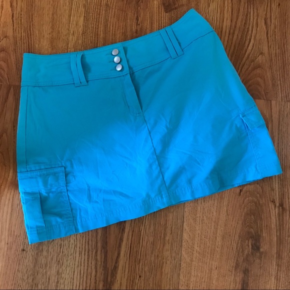 Fashion Bug Pants - (3 for $20) Fashion Bug Turquoise Skort